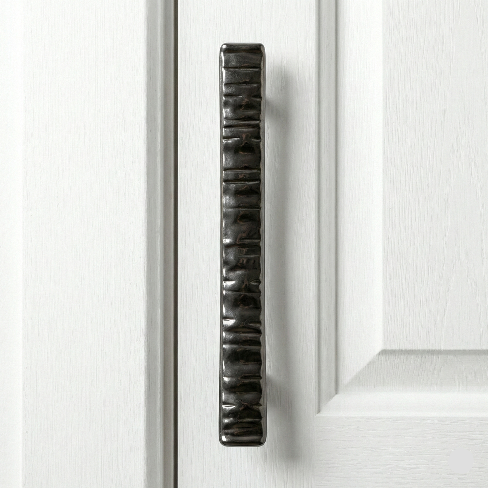 Square Solid Brass Cabinet Handle – Brass wardrobe handles