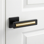 Contrast Lever Mortise Set – Mortise Handles