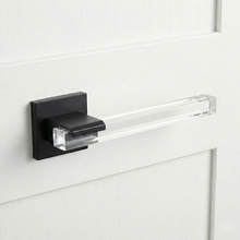 Crystal Arc Mortise Set –  Mortise Handles — view 1