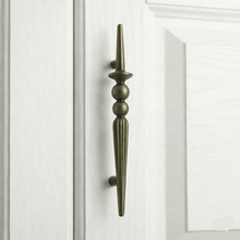 Tuva Linear Wardrobe Handle – Aluminium wardrobe handles — view 4