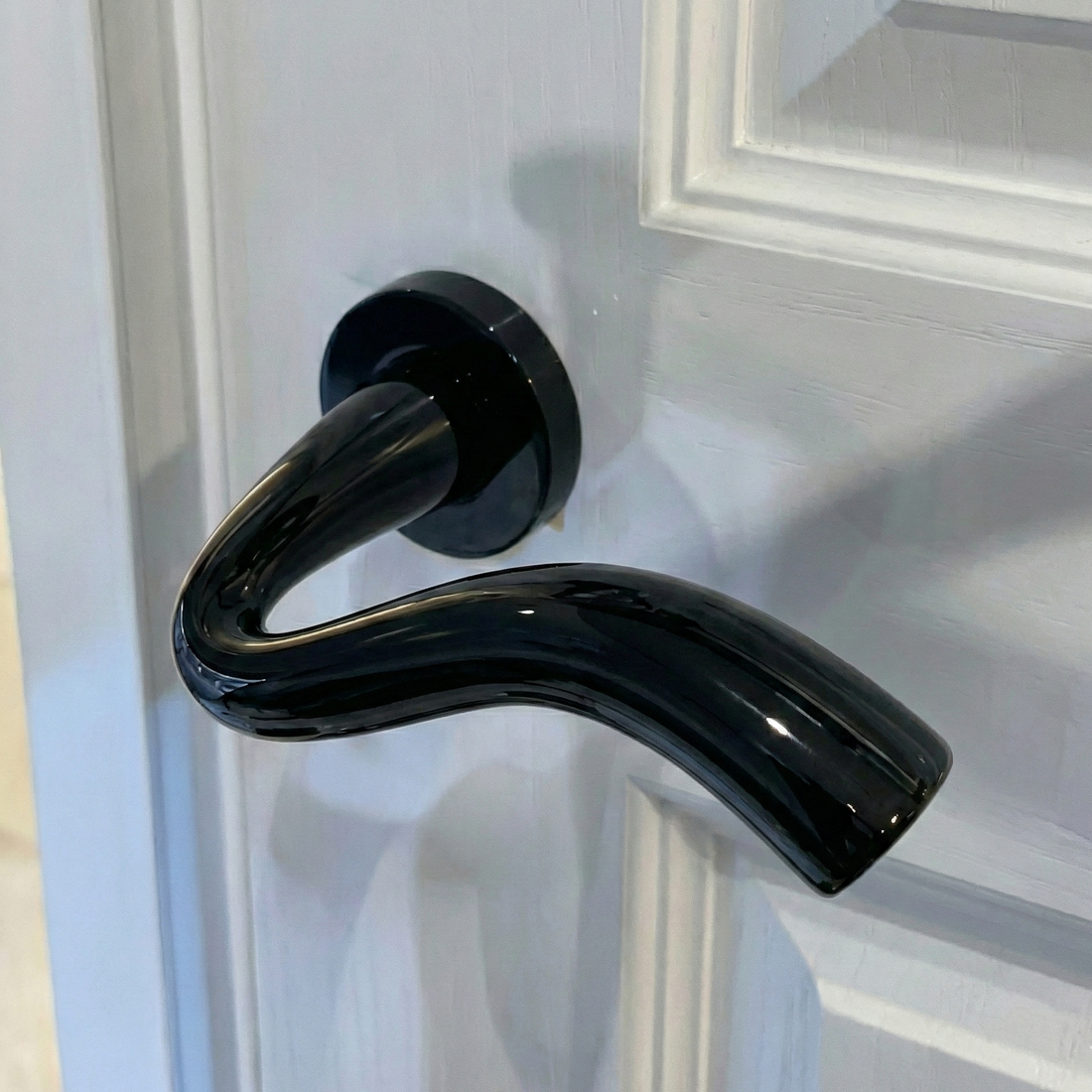 Eclat Lever Mortise Set – Mortise Handles