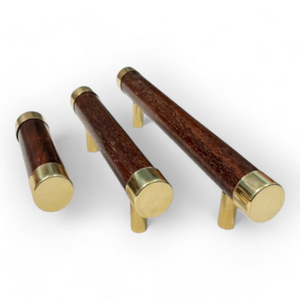 Bark T-Bar Handle