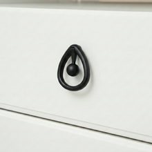 Hera Sculptural Knob – Zinc Knob — view 2