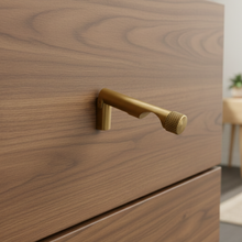Slimline Bar Knob – Zinc Knob — view 7