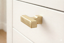 Meridian Slim Long Handle – Aluminium Long handles — view 3