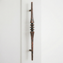Sintra Iridescent Linear Handle – Aluminium wardrobe handles — view 3