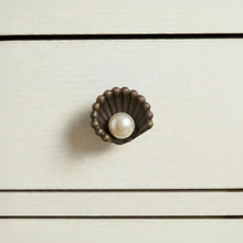 Inci Pearl Dome Knob – Aluminium Knob — view 3