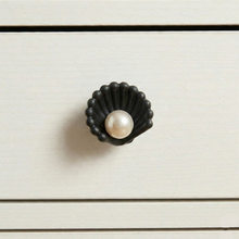Inci Pearl Dome Knob – Aluminium Knob — view 2