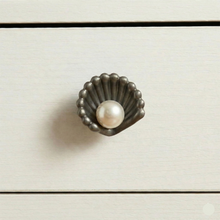 Inci Pearl Dome Knob – Aluminium Knob — view 4