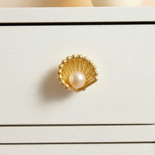 Inci Pearl Dome Knob – Aluminium Knob — view 1