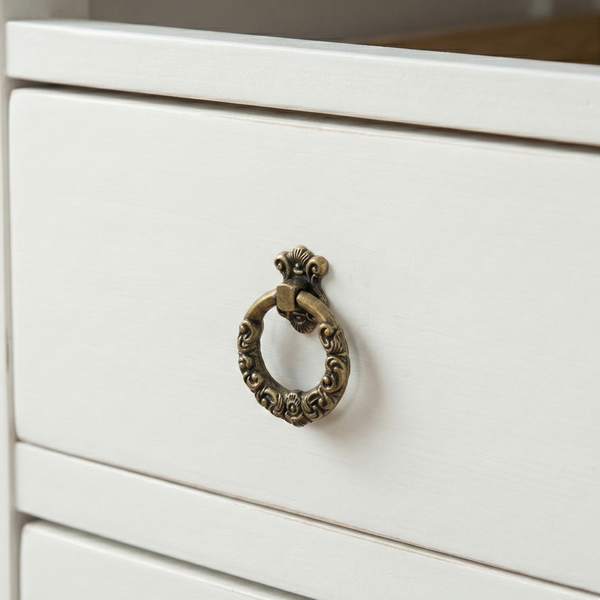 Cycladic Oval Bar Handle