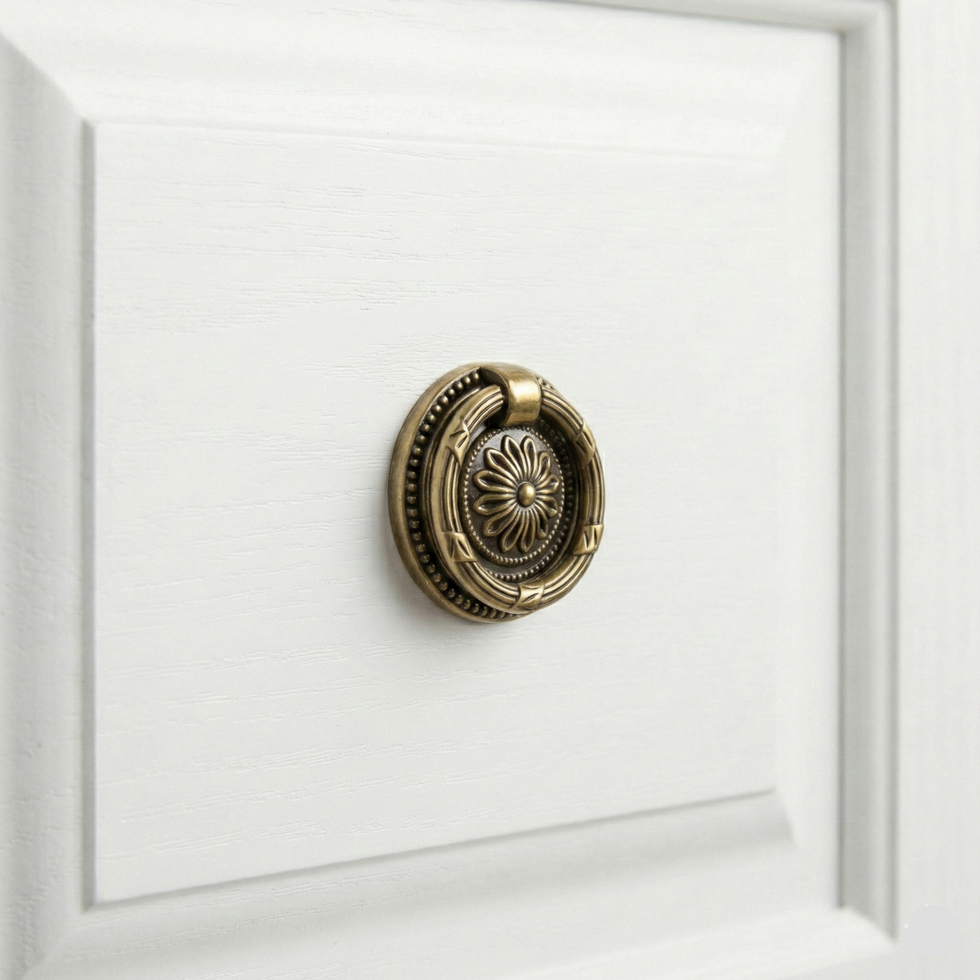 Ionic Round Knob – Zinc Knob