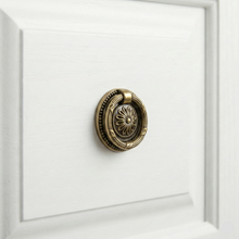 Ionic Round Knob – Zinc Knob — view 1