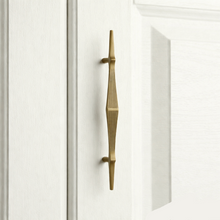 Legend Slim Linear Handle – Aluminium wardrobe handles — view 4
