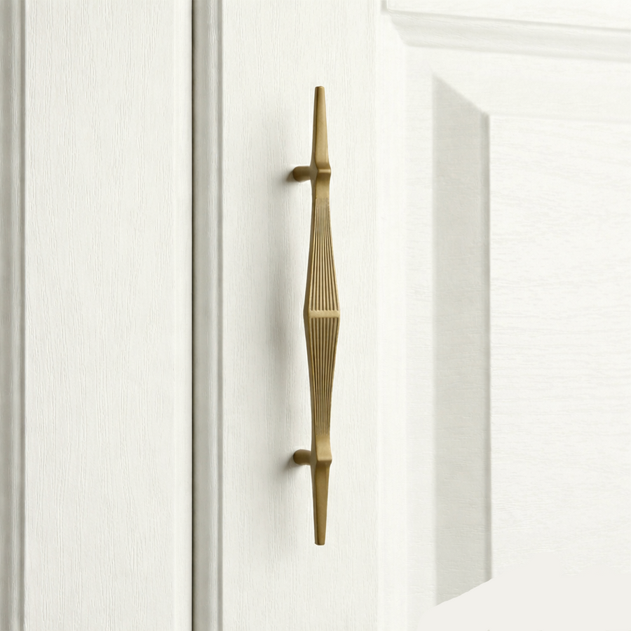 Legend Slim Linear Handle – Aluminium wardrobe handles — view 4