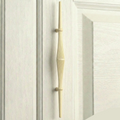 Legend Slim Linear Handle – Aluminium wardrobe handles