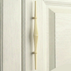Legend Slim Linear Handle – Aluminium wardrobe handles