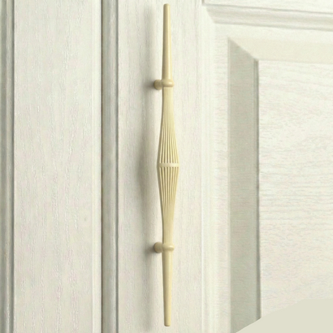 Legend Slim Linear Handle – Aluminium wardrobe handles