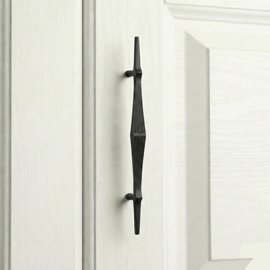 Legend Slim Linear Handle – Aluminium wardrobe handles — view 2