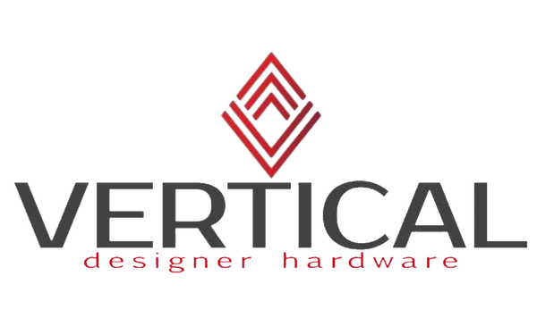 Vertical Designer Hardware