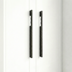 Ridge Slim Linear Handle – Aluminium Long handles