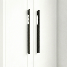 Ridge Slim Linear Handle – Aluminium Long handles — view 4