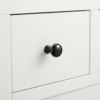 Petite Duo Tower Knob – Zinc Knob