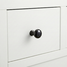 Petite Duo Tower Knob – Zinc Knob — view 4