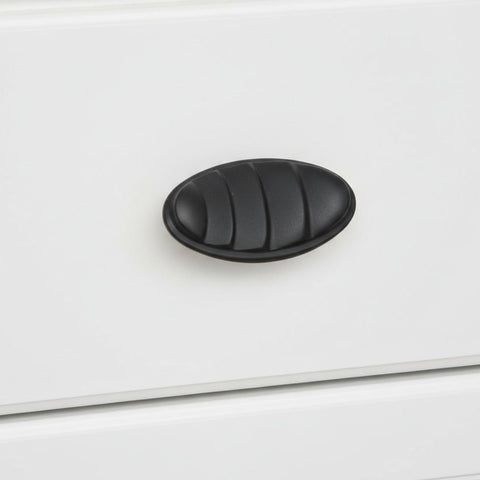 Oval Solid Brass Cabinet Handle – Brass wardrobe handles