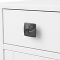 Flat Disc Compact Knob – Zinc Knob
