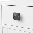 Flat Disc Compact Knob – Zinc Knob