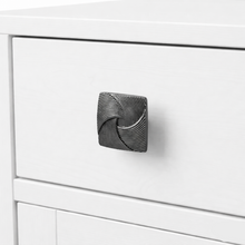 Flat Disc Compact Knob – Zinc Knob — view 1