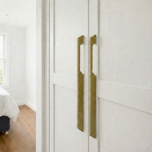 Arc Slim Linear Handle – Aluminium Long handles — view 3