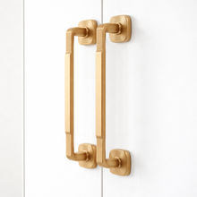 Grip-Bar Wardrobe Handle – Zinc wardrobe handles — view 7
