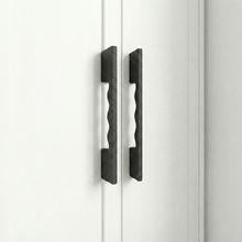 Ridge Slim Linear Handle – Aluminium Long handles — view 3