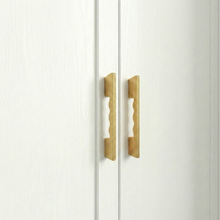 Ridge Slim Linear Handle – Aluminium Long handles — view 1