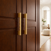 Ridge Slim Linear Handle – Aluminium Long handles — view 2