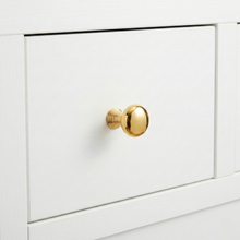 Petite Duo Tower Knob – Zinc Knob — view 6