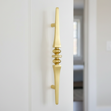 Sintra Iridescent Linear Handle – Aluminium wardrobe handles — view 4