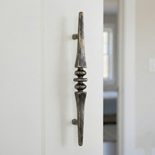 Sintra Iridescent Linear Handle – Aluminium wardrobe handles — view 2