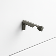 Slimline Bar Knob – Zinc Knob — view 1