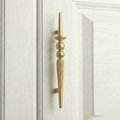 Tuva Linear Wardrobe Handle – Aluminium wardrobe handles