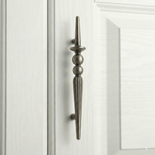 Tuva Linear Wardrobe Handle – Aluminium wardrobe handles — view 3