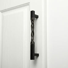 Twig Sculptural Brass Door Handle – Brass handles — view 1