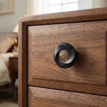 Square Dome Knob – Zinc Knob — view 6