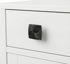 Flat Disc Compact Knob – Zinc Knob