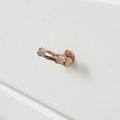 Persona T-Bar Cabinet Handle – Zinc drawer handle
