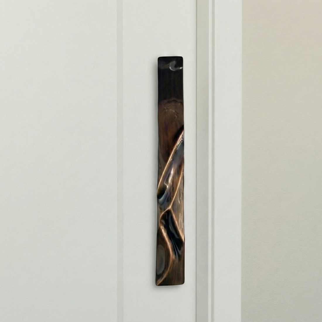 Natural Solid Brass Door Handle I – Brass handles