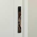 Natural Solid Brass Door Handle I – Brass handles