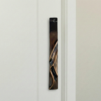 Natural Solid Brass Door Handle I – Brass handles